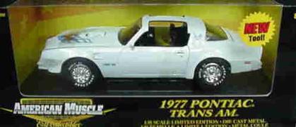 Pontiac Trans Am 1977