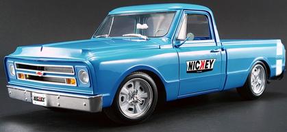 Chevrolet C10 1967 "Nickey Shop Truck"