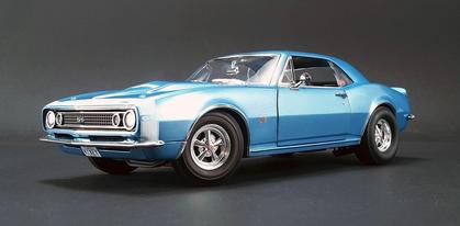 Chevrolet Camaro SS 427 1967 "Nickey Chicago"