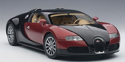 Bugatti EB 16.4 Veyron 