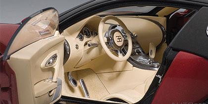 Bugatti EB 16.4 Veyron 