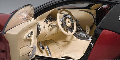 Bugatti EB 16.4 Veyron 
