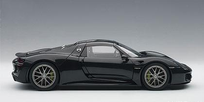 Porsche 918 Spyder "Weissach Package" 