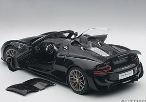 Porsche 918 Spyder "Weissach Package" 