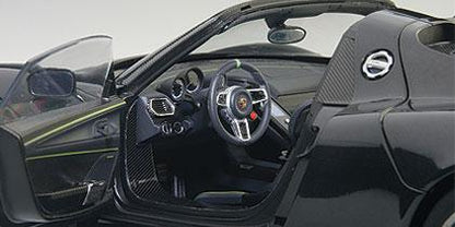 Porsche 918 Spyder "Weissach Package" 