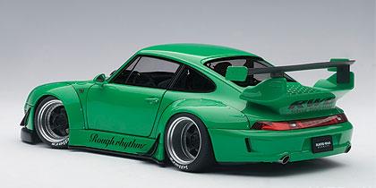 Porsche RWB 993 