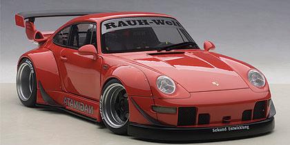 Porsche RWB 993