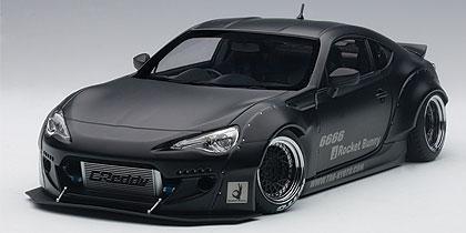 TOYOTA 86 "Rocket Bunny" 
