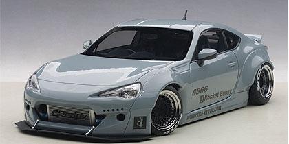 TOYOTA 86 "Rocket Bunny"