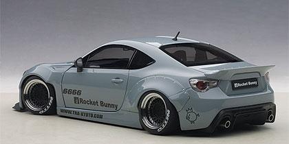 TOYOTA 86 "Rocket Bunny"