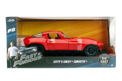 Chevrolet Corvette &quot;Letty&