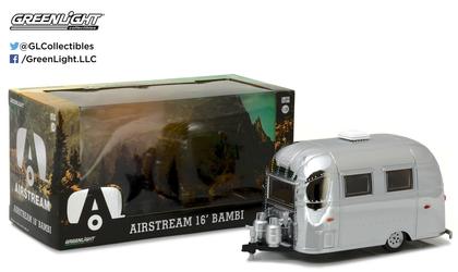 AIRSTREAM BAMBI 16&