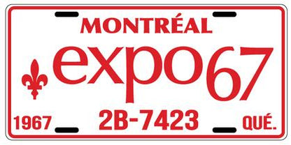 Chevrolet C10 1967 &quot;Nice Car Collection - Hommage Montréal Expo 1967 50iem Anniversaire&quot;