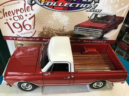 Chevrolet C10 1967 &quot;Nice Car Collection - Hommage Montréal Expo 1967 50iem Anniversaire&quot;