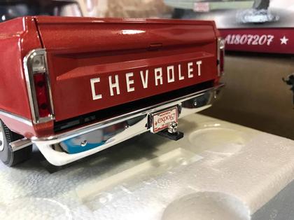 Chevrolet C10 1967 &quot;Nice Car Collection - Hommage Montréal Expo 1967 50iem Anniversaire&quot;