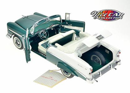 1956 CHEVROLET BEL AIR CONVERTIBLE