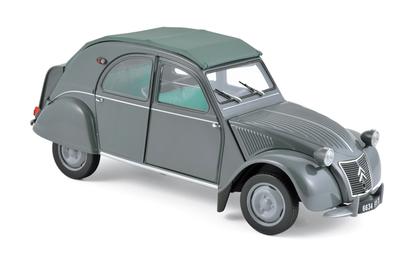 Citroen 2CV AZL 1957
