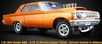 Dodge A/FX AWB 1965 