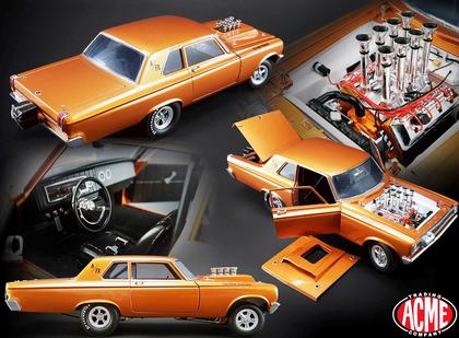 Dodge A/FX AWB 1965 