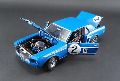 Ford Mustang Shelby T/A 1968 &quot;Dan Gurney&quot; 