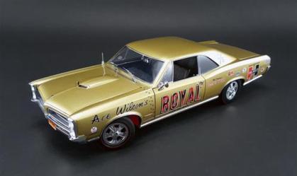 Pontiac GTO Tiger 1966 "Ace Wilsons Royal"