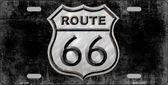 ROUTE 66 - WASTE METAL