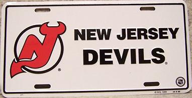 NEW JERSEY DEVILS