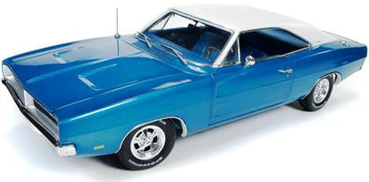 Dodge Charger 1969 "Hemmings Cover Car" 