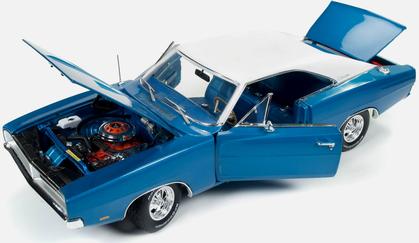 Dodge Charger 1969 "Hemmings Cover Car" 