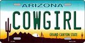ARIZONA COWGIRL