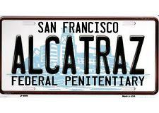 SAN FRANCISCO ALCATRAZ