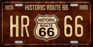 HR 66 - HISTORIC ROUTE 66 – Nice Car Collection