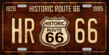 HR 66 - HISTORIC ROUTE 66