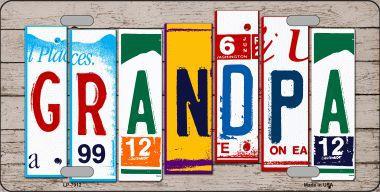 ROUTE 66 - PLAQUES D&