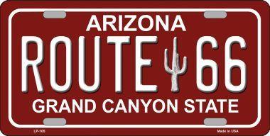 ROUTE 66 - ARIZONA