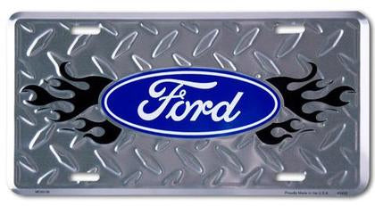 FORD - BLACK FLAME