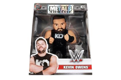 Metal Diecast figure "Kevin Owens" 4" WWE