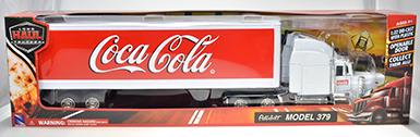 COCA-COLA / peterbilt LONG HAULER
