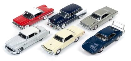 1/64 RACING CHAMPIONS MINT RELEASE 1 SET B