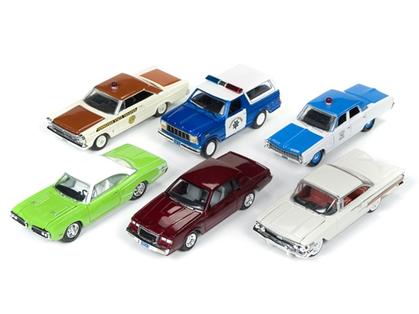 1/64 RACING CHAMPIONS MINT 2017 RELEASE 1 SET D