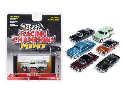 1/64 RACING CHAMPIONS MINT RELEASE 2 SET D 