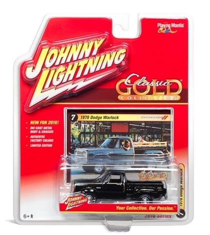 1/64 JOHNNY LIGHTNING CLASSIC GOLD RELEASE 2 SET A