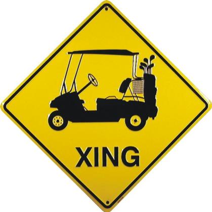 Golf Xing
