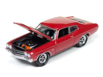 Chevrolet Chevelle SS 1970 "Jack Reacher"