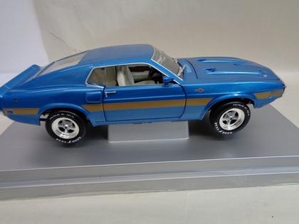 1969 Ford Mustang Shelby GT-500 