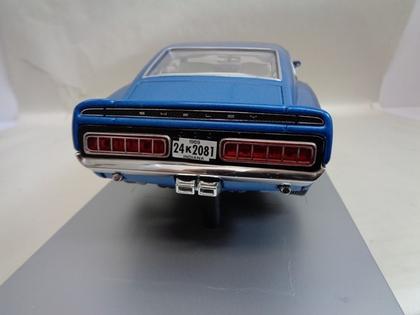 1969 Ford Mustang Shelby GT-500 