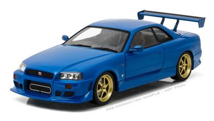 Nissan Skyline GT-R (R34) 1999