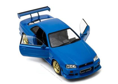 Nissan Skyline GT-R (R34) 1999