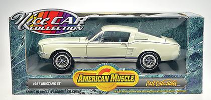 Ford Mustang GT 1967