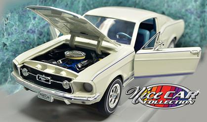 Ford Mustang GT 1967